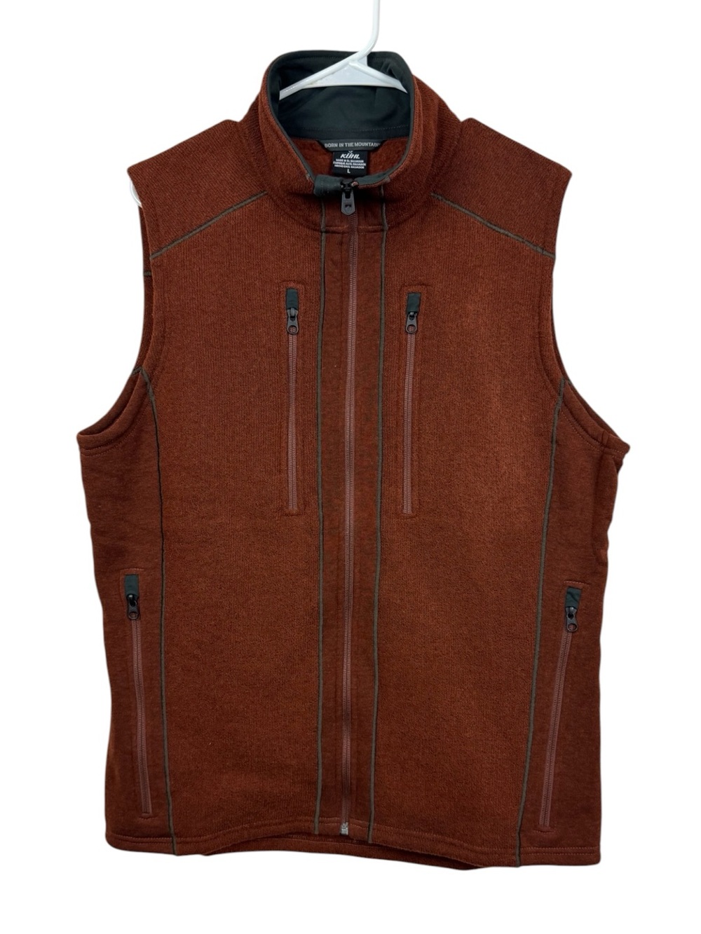 Kuhl Interceptr Fleece Vest | Large